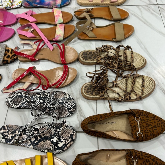 WOMEN’S SANDALS - Picture 5 of 7